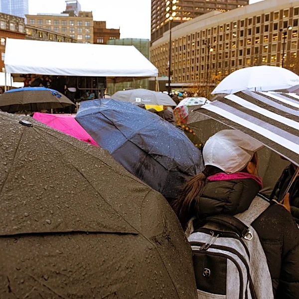Warmer Weather Expected in Boston with Isolated Showers Possible