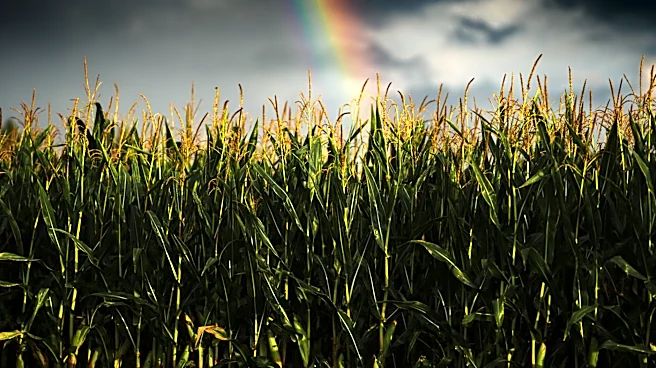 Cool Air Mass Brings Relief to Eastern Corn Belt, Severe Storms Expected in Northern Plains
