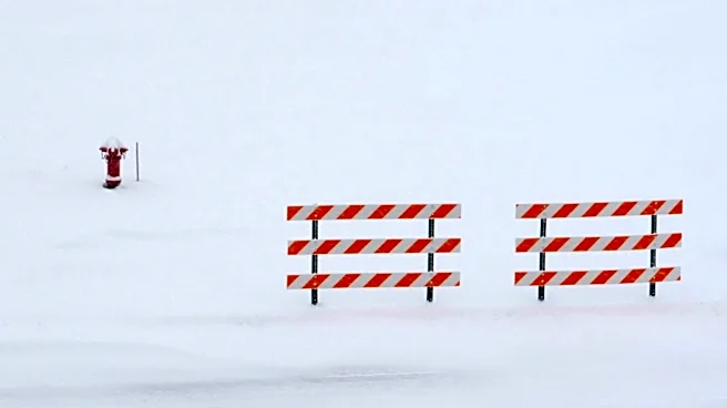 Winter Storm Warning Issued for St. Joseph and Surrounding Counties