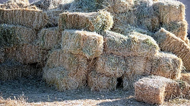 Fall Grazing Season Extended Through Forage Stockpiling in the Northeast