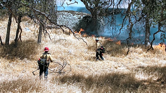 Trump Administration Proposes Opening California Forests to Roads and Logging Amid Wildfire Concerns