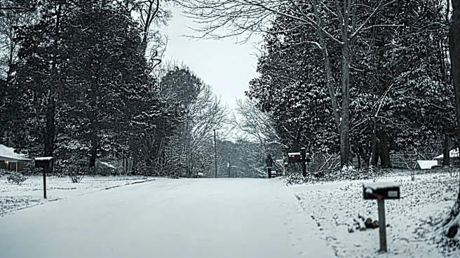 Georgia Winter Forecast: Polar Vortex and El Niño to Shape Season