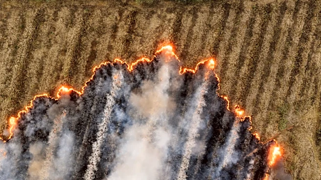 US Faces Severe Wildfire Season Amid Policy Changes