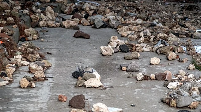 Lala's Wrath Leaves Hawaii Towns Buried Under Mud, Boulders