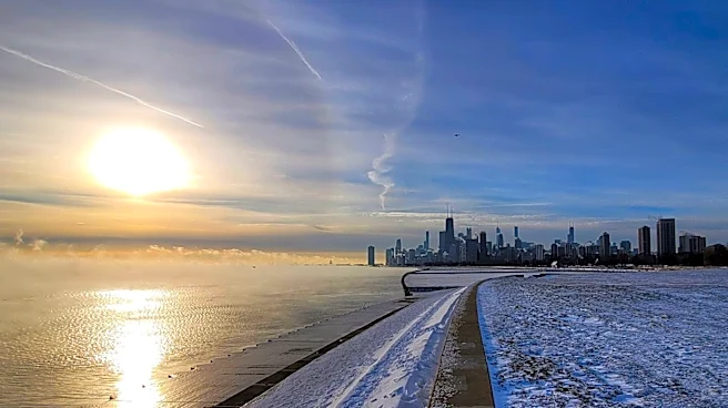 Historic El Niño Could Impact Illinois Winter Weather