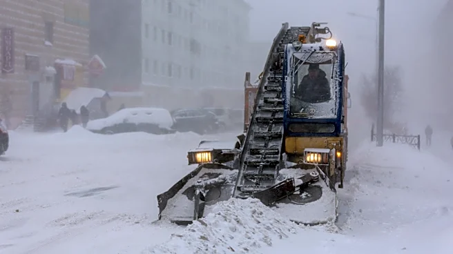 Super El Niño Predicted to Bring Severe Winter Weather Across U.S.