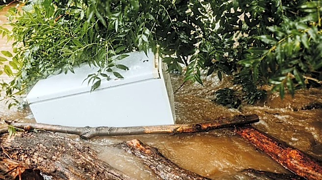 Perry County Families Receive Aid After Severe Flooding