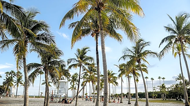Florida Cities Break Heat Records Amid Soaring Temperatures
