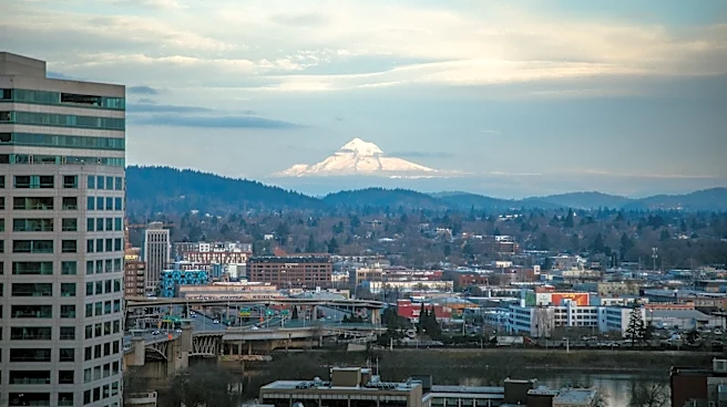 Oregon Faces Record Wildfire Season Amid Water Usage Concerns