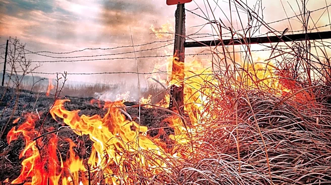 Oregon Wildfires See Increased Containment; Dry Thunderstorms Expected