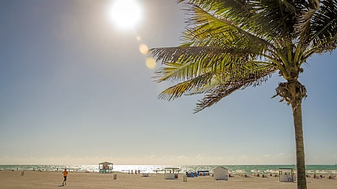 Florida Heat Shatters Records as Miami Hits 100°F