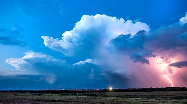 Severe Weather and Flash Flood Warnings Issued Across Midwest