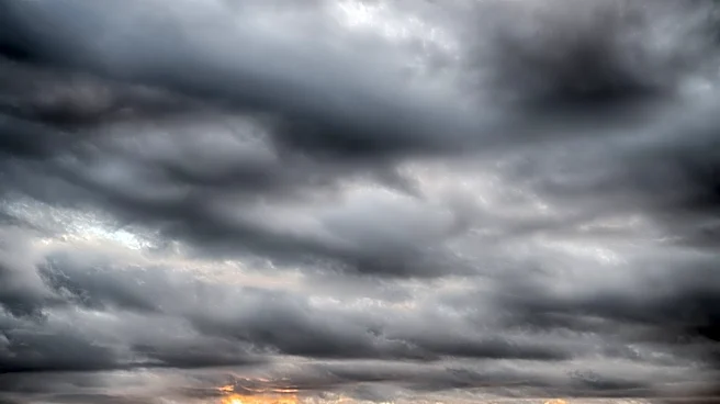 Blowing Dust and Isolated Storms Impact Phoenix Area Amid Extreme Heat