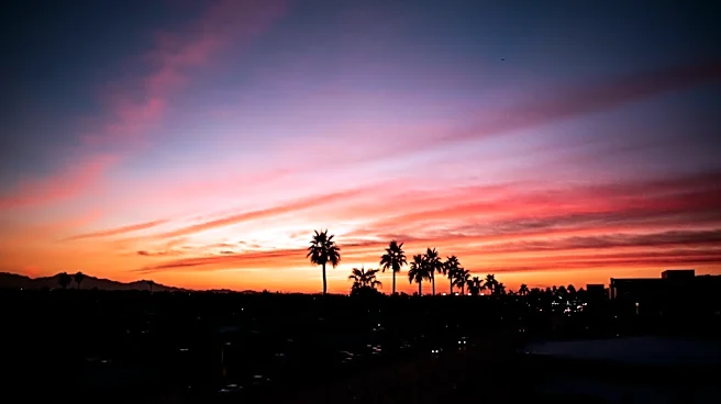 Phoenix faces extreme heat warning and low storm chances through Sunday