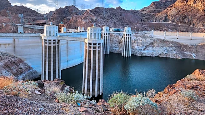 Severe Drought Persists Across Intermountain West