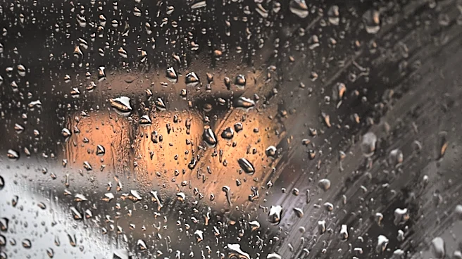 Zanesville, OH Experiences Heavy Rainfall and Mild Temperatures