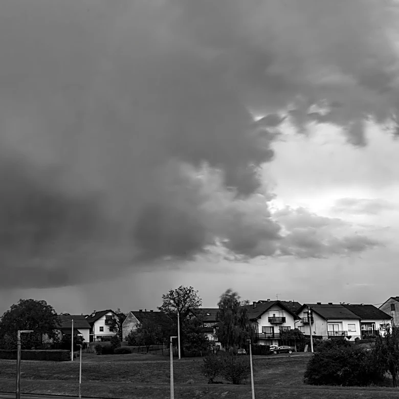 Severe Thunderstorm Watch Issued for Southern Maryland