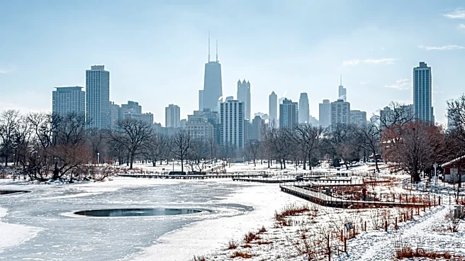 Super El Niño Could Bring Warmer, Drier Winter to Chicago Area