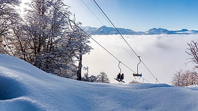 NOAA Updates Winter 2026-27 Forecast: El Niño to Shape U.S. Ski Season
