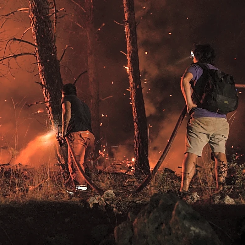 Incline Village Deploys High-Tech Tools for Wildfire Mitigation