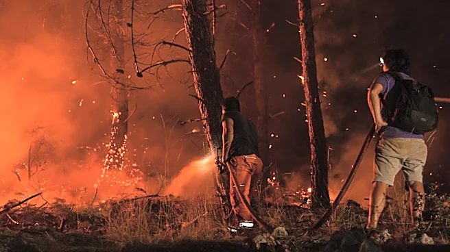 Incline Village Deploys High-Tech Tools for Wildfire Mitigation