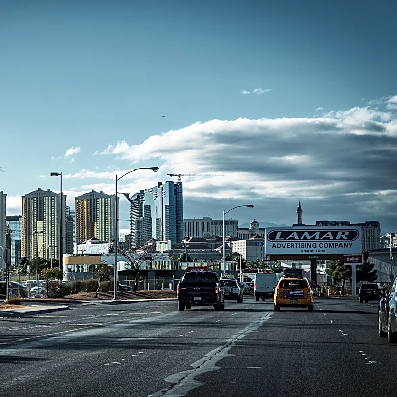 Las Vegas Predicted to Exceed 105°F on August 21, 2026