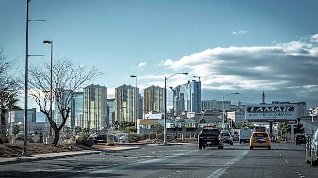 Las Vegas Predicted to Exceed 105°F on August 21, 2026