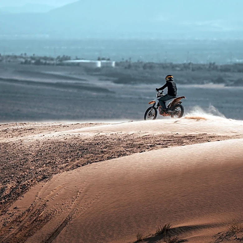 Clark County Issues Dust Advisory as Arizona Storms Push Particulates North