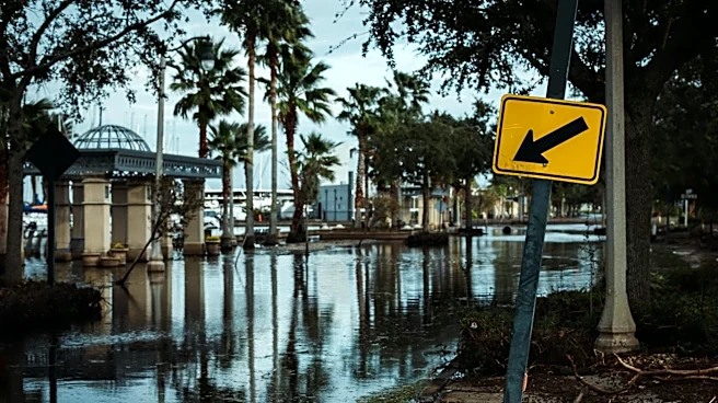 Florida Faces Stronger Storms and Record Heat Amid Climate Change
