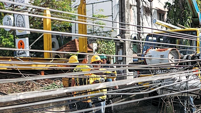 Power Outages Linked to Severe Weather and Grid Strain
