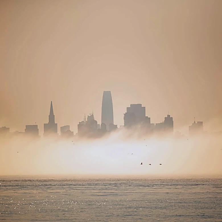 Cooler Temperatures Expected Across San Francisco Bay Area