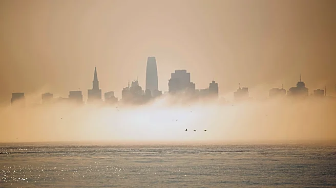 Cooler Temperatures Expected Across San Francisco Bay Area