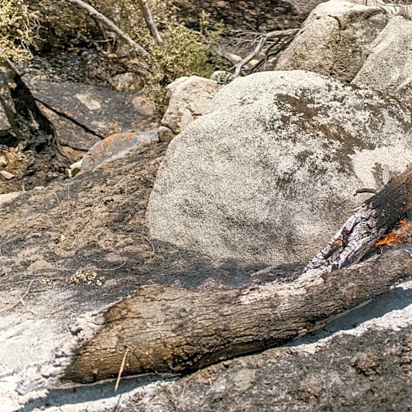 Wildfire Near Boulder Canyon Extinguished; Evacuation Warning Lifted