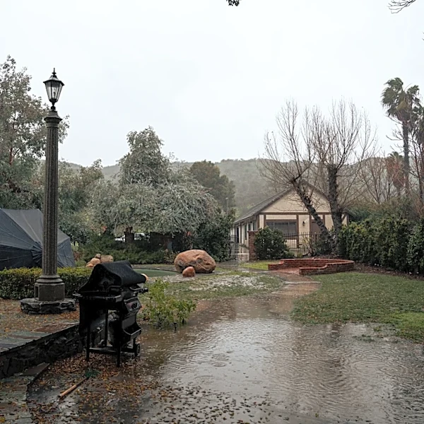 Strengthening El Niño Could Bring Historic Impacts to Southern California