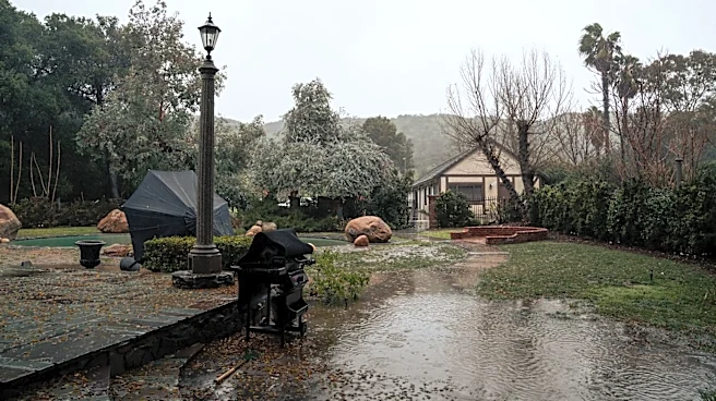 Strengthening El Niño Could Bring Historic Impacts to Southern California
