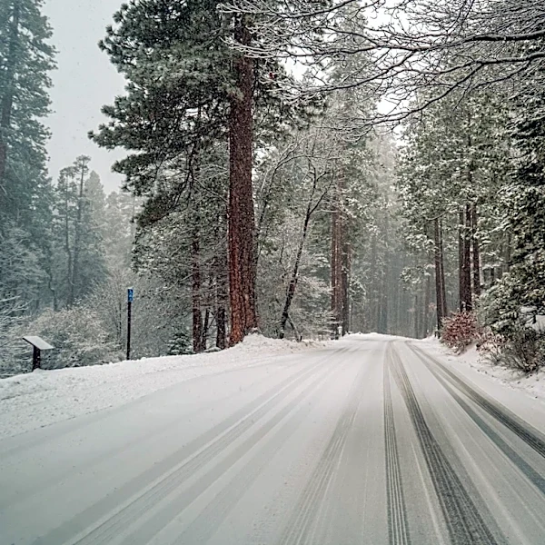 El Niño Increases Likelihood of Wet Winter in Northern California