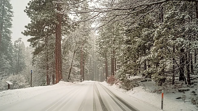 El Niño Increases Likelihood of Wet Winter in Northern California