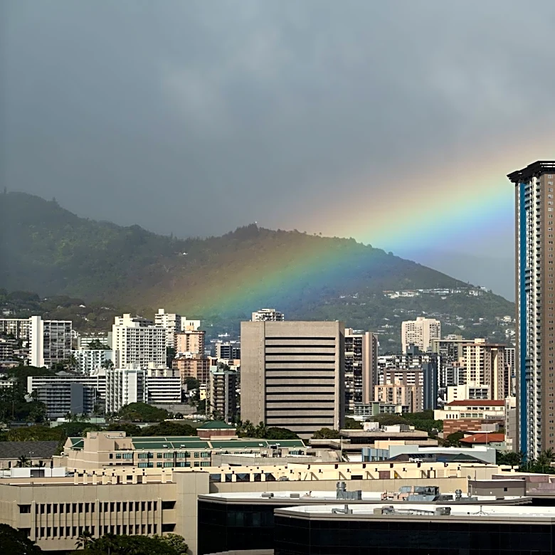 Tropical Storm to Bring Up to 20 Inches of Rain to Hawaii