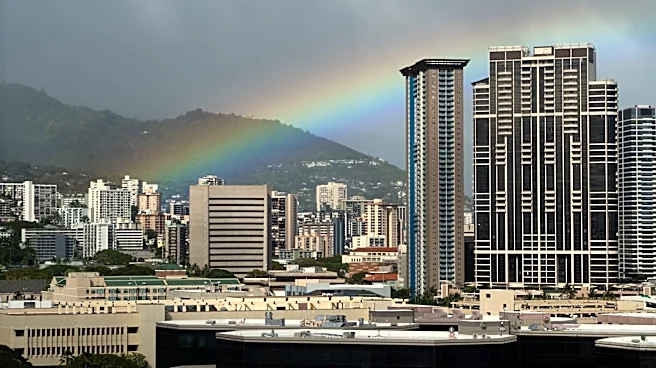 Tropical Storm to Bring Up to 20 Inches of Rain to Hawaii