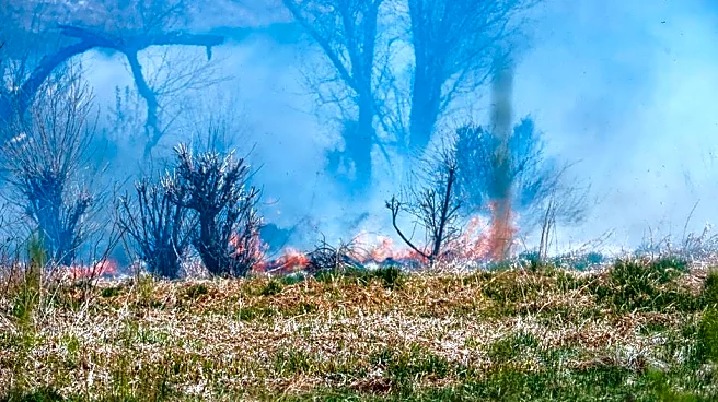Dry Lightning Threatens to Ignite New Northwest Wildfires
