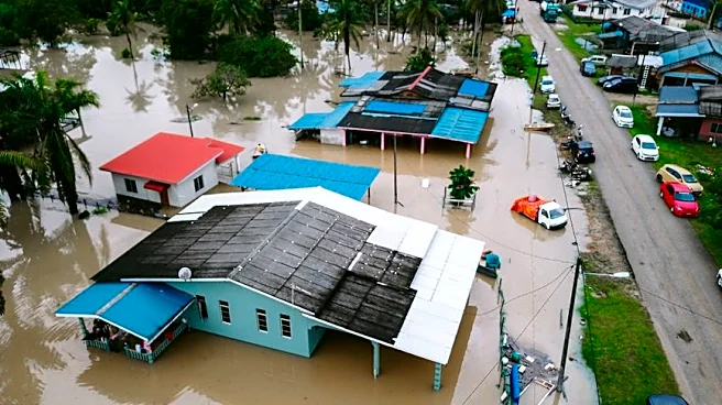 Hawaii Braces for New Storm Days After Lala's Devastation