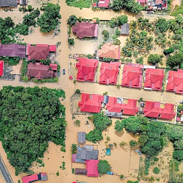 Flooding Concerns Rise Amid Housing Development Debate in Goodbee, Louisiana