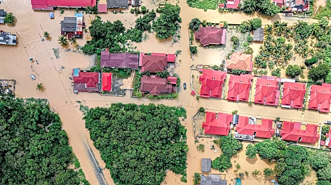 Flooding Concerns Rise Amid Housing Development Debate in Goodbee, Louisiana