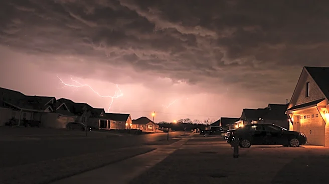 Gary, Indiana Faces 11-Day Blackout After Severe Storms