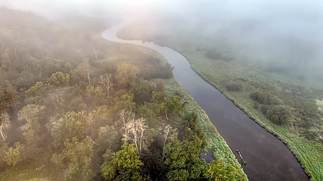 Cooler Weather and Light Rain Expected in Wisconsin