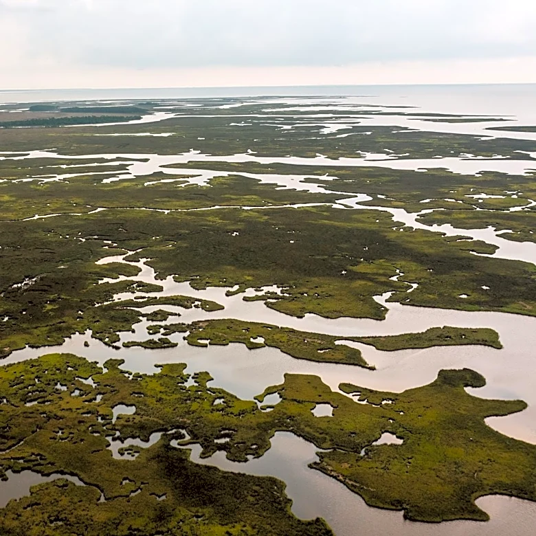 Mississippi Coastline Still Shows Scars 21 Years After Hurricane Katrina