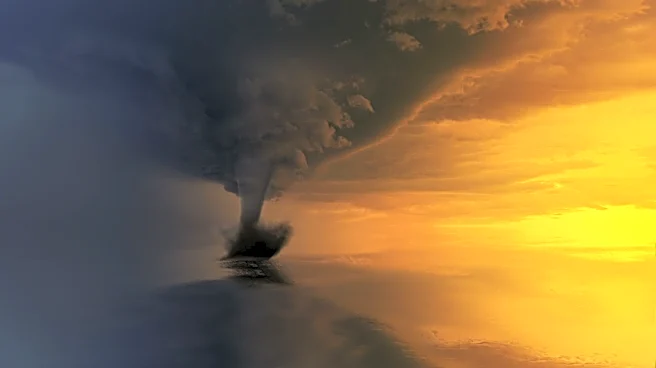 Waterspout Funnels Off Long Island Amid Severe Northeast Storms