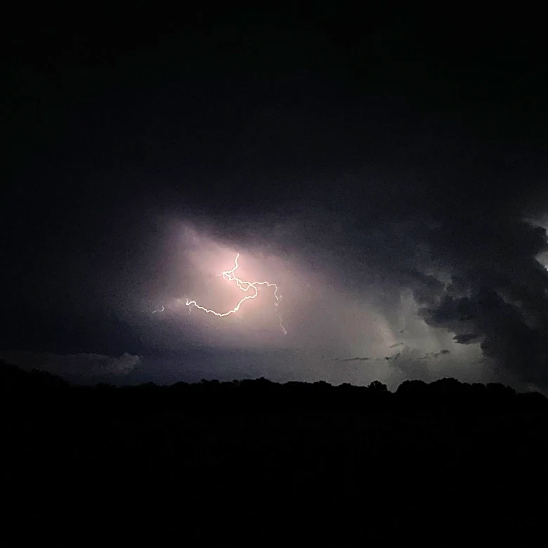 Scattered Showers and Storms Expected Across Eastern Nebraska