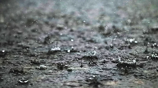 Understanding Weather Phenomena: How Rain Forms