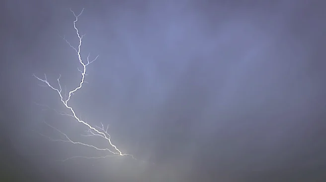 Severe Thunderstorm and Flash Flood Warnings Issued for South Florida